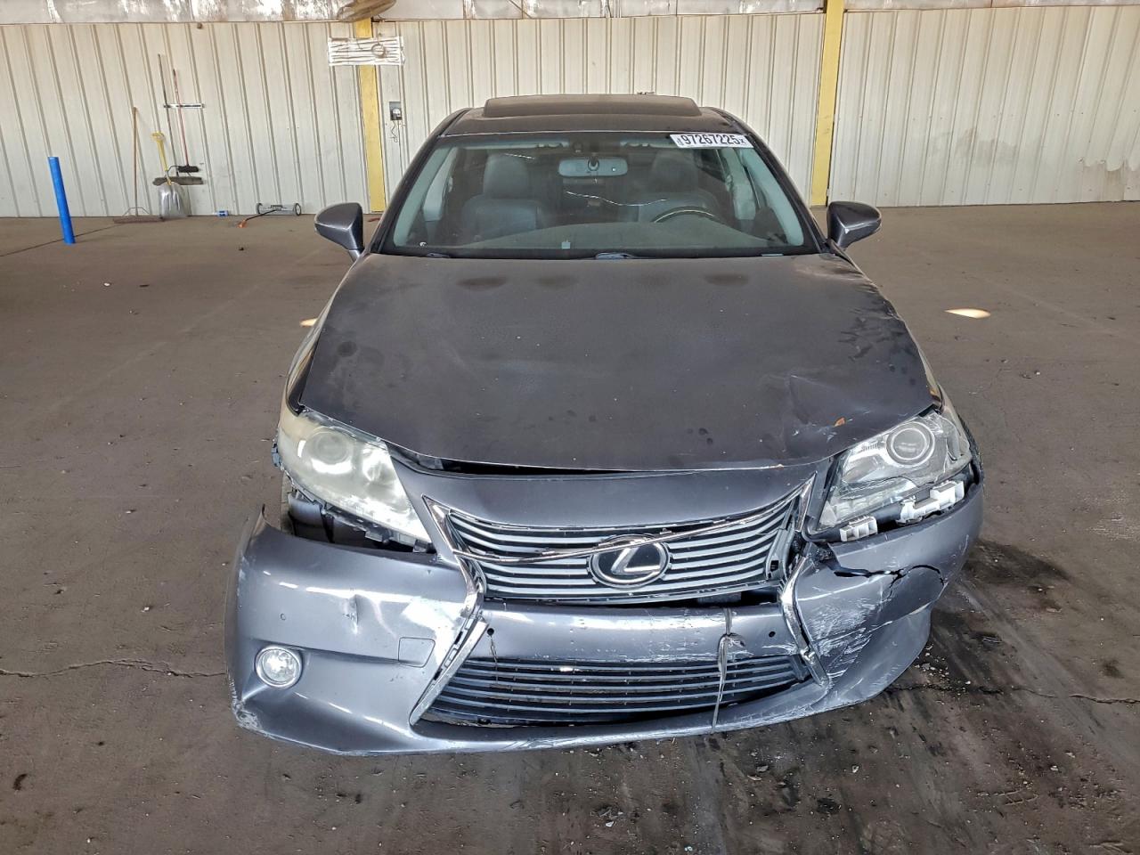 2013 LEXUS ES 350 photo 9