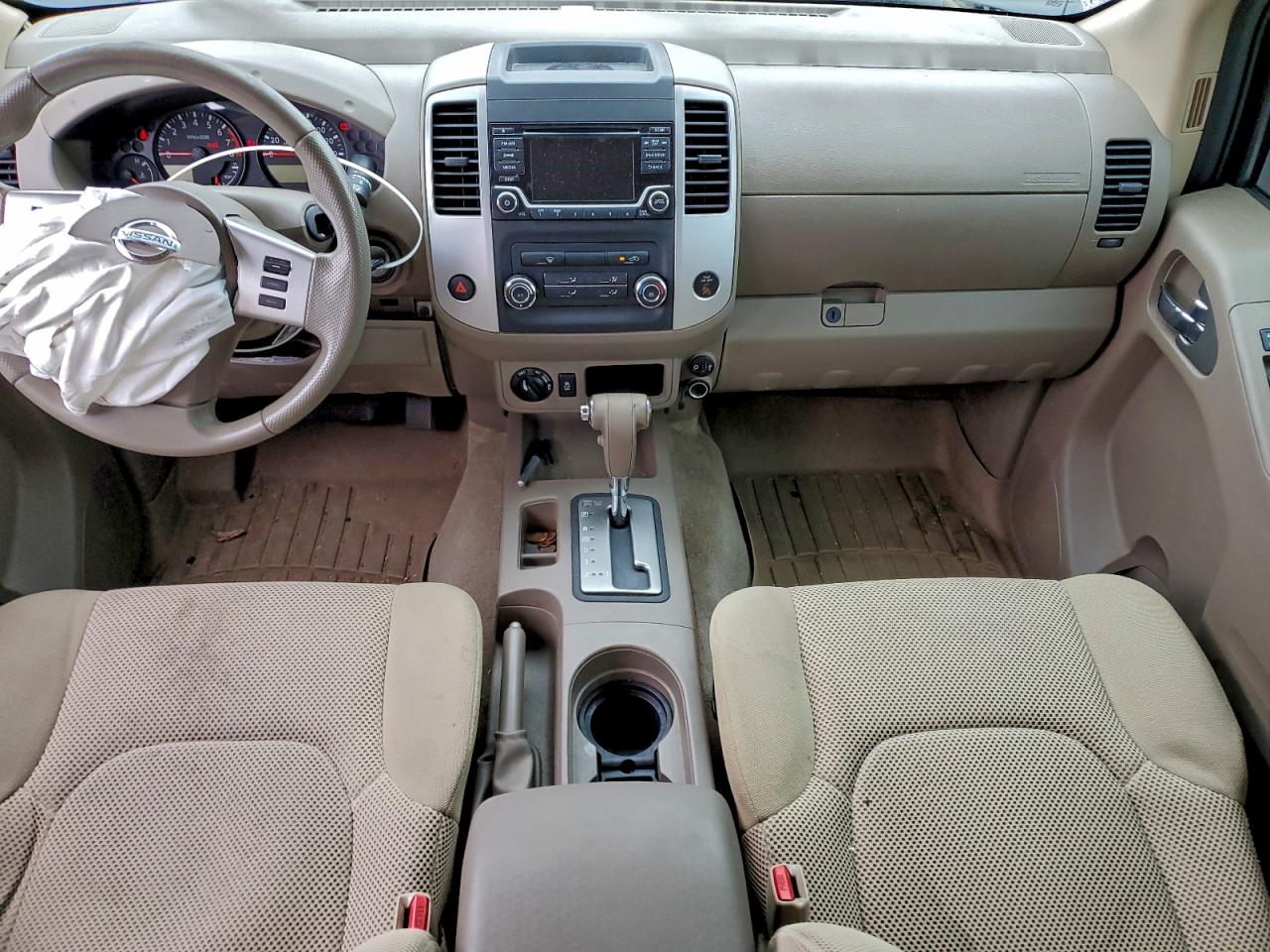 2018 NISSAN FRONTIER S photo 8