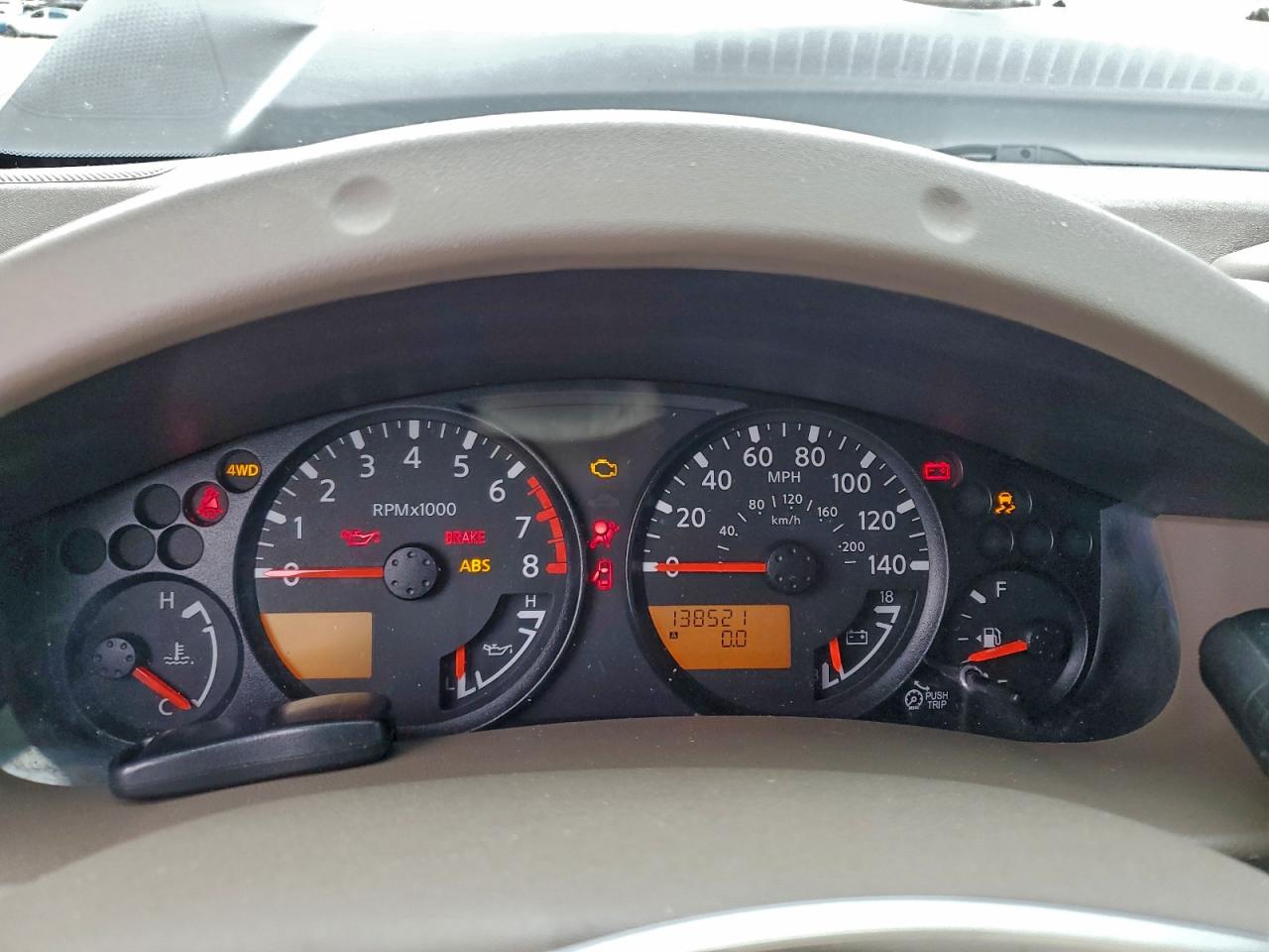 2018 NISSAN FRONTIER S photo 9