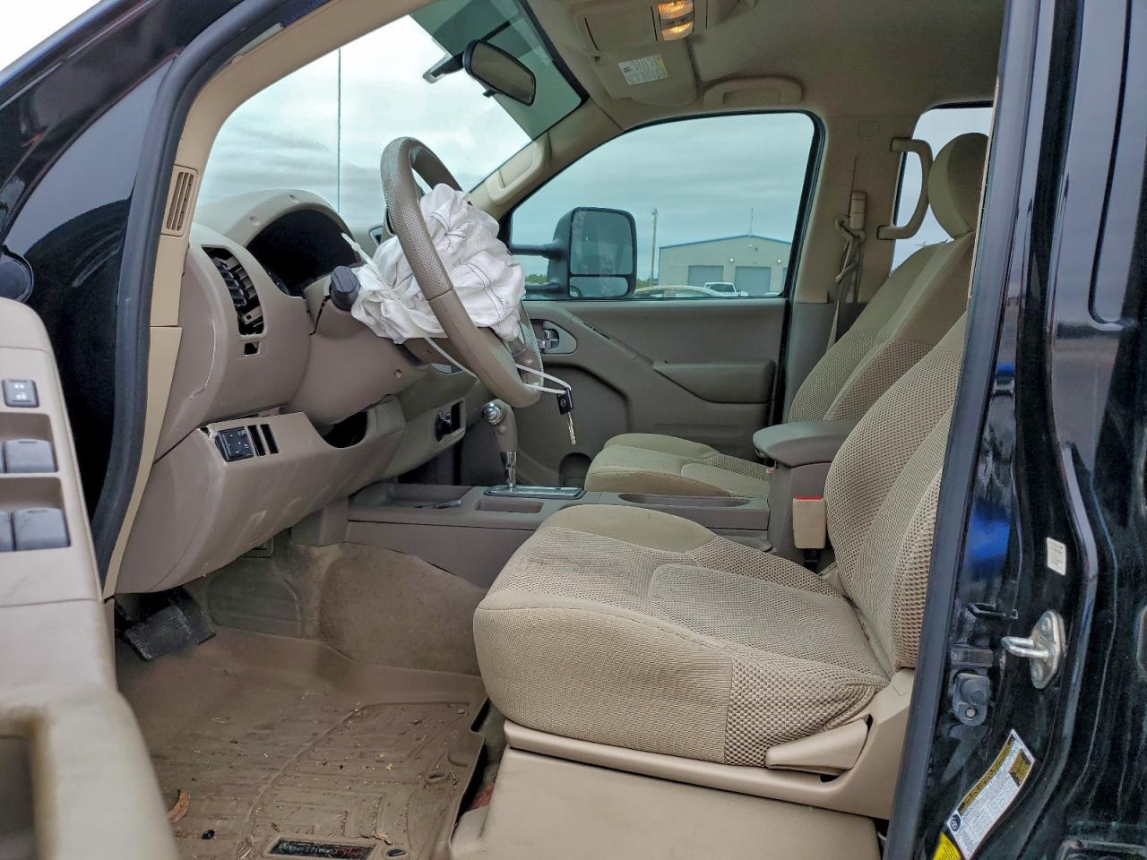 2018 NISSAN FRONTIER S photo 7