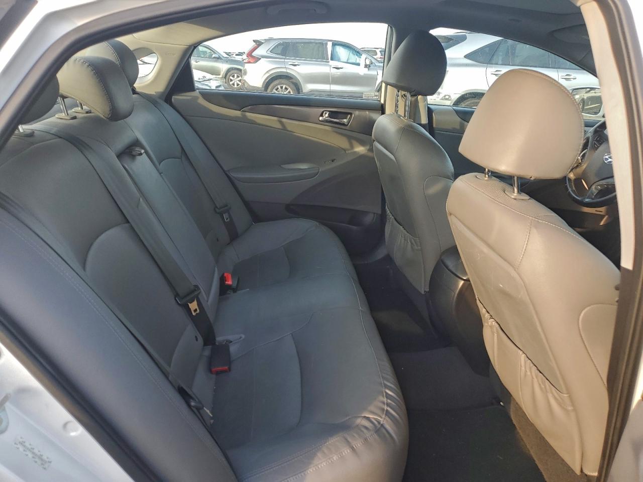 2014 HYUNDAI SONATA HYBRID photo 10