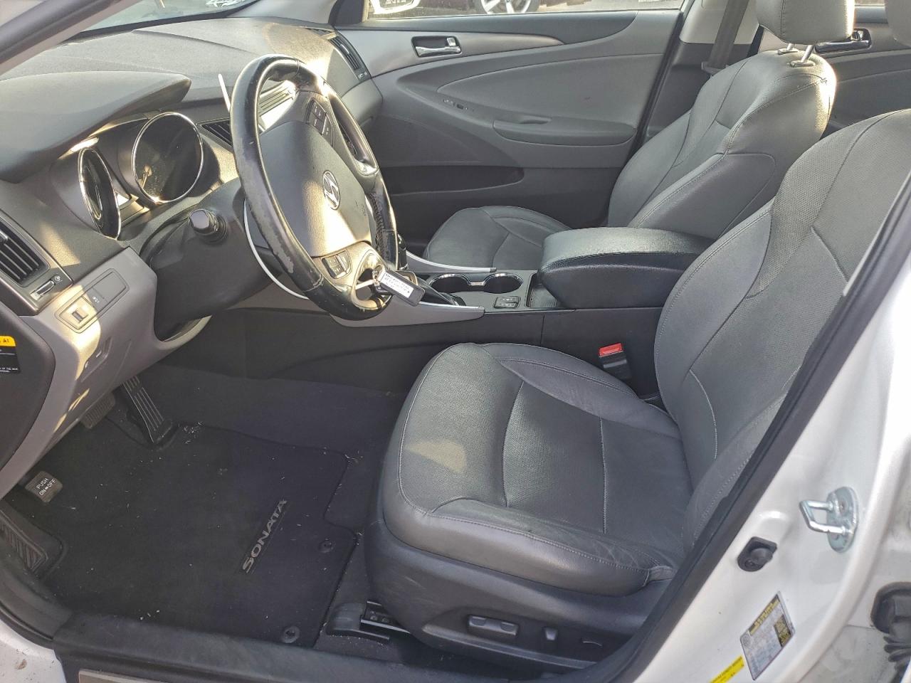 2014 HYUNDAI SONATA HYBRID photo 7