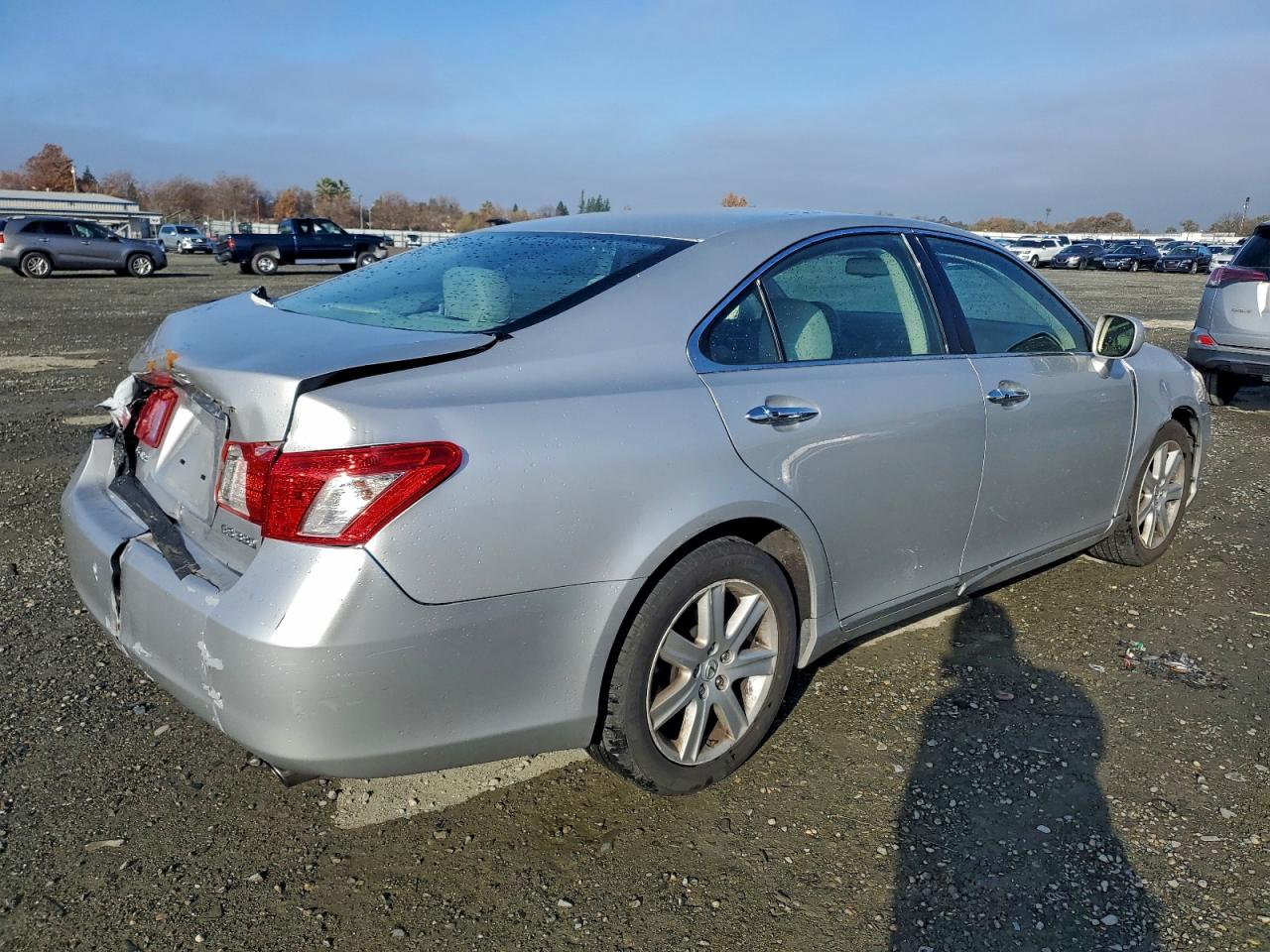 2007 LEXUS ES 350 photo 5