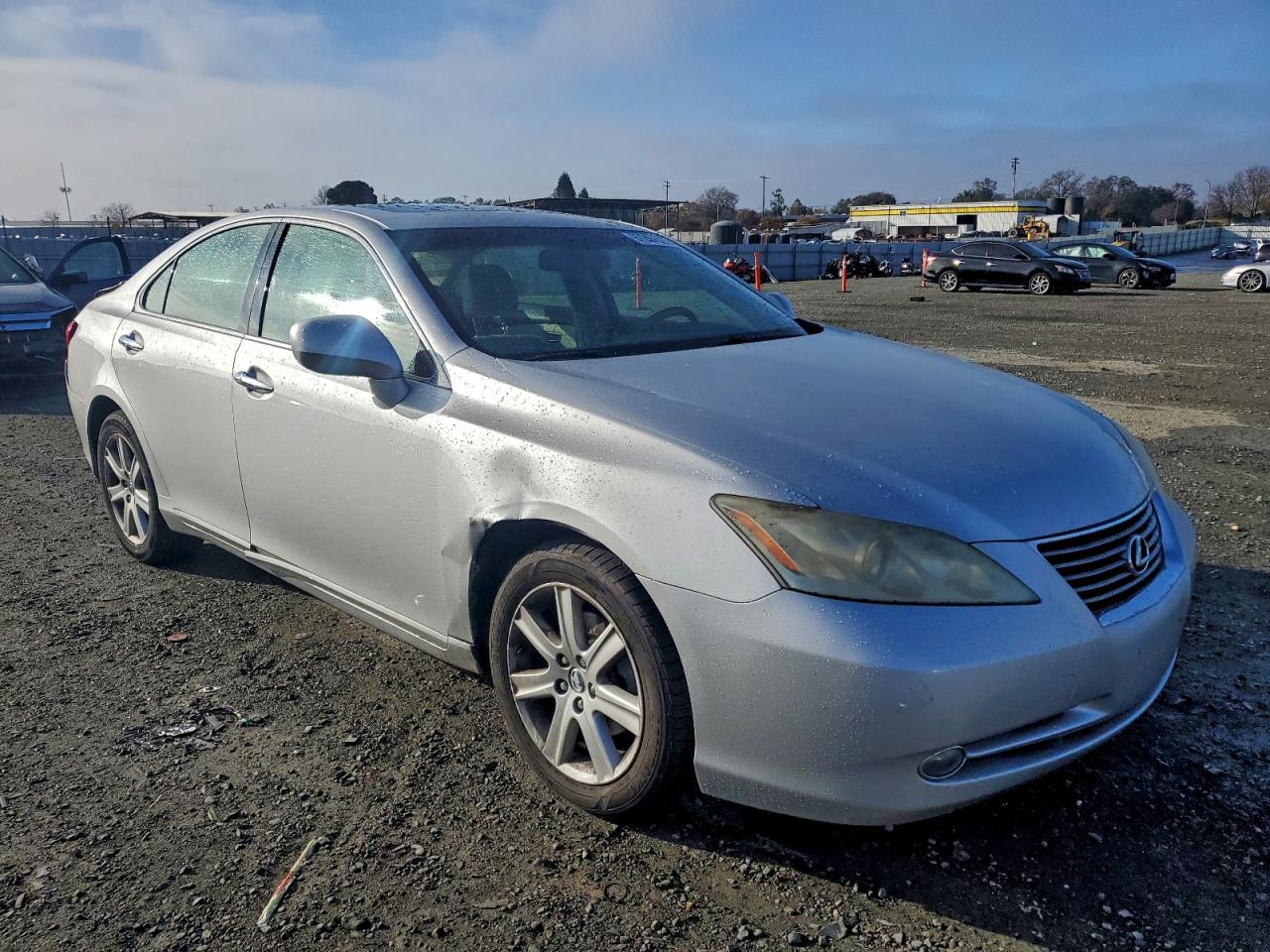 2007 LEXUS ES 350 photo 7