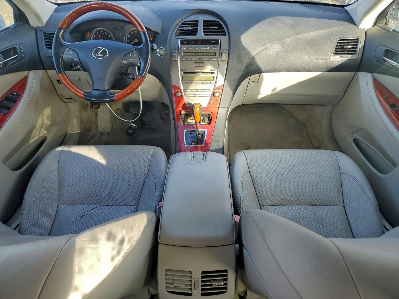 2007 LEXUS ES 350 photo 15