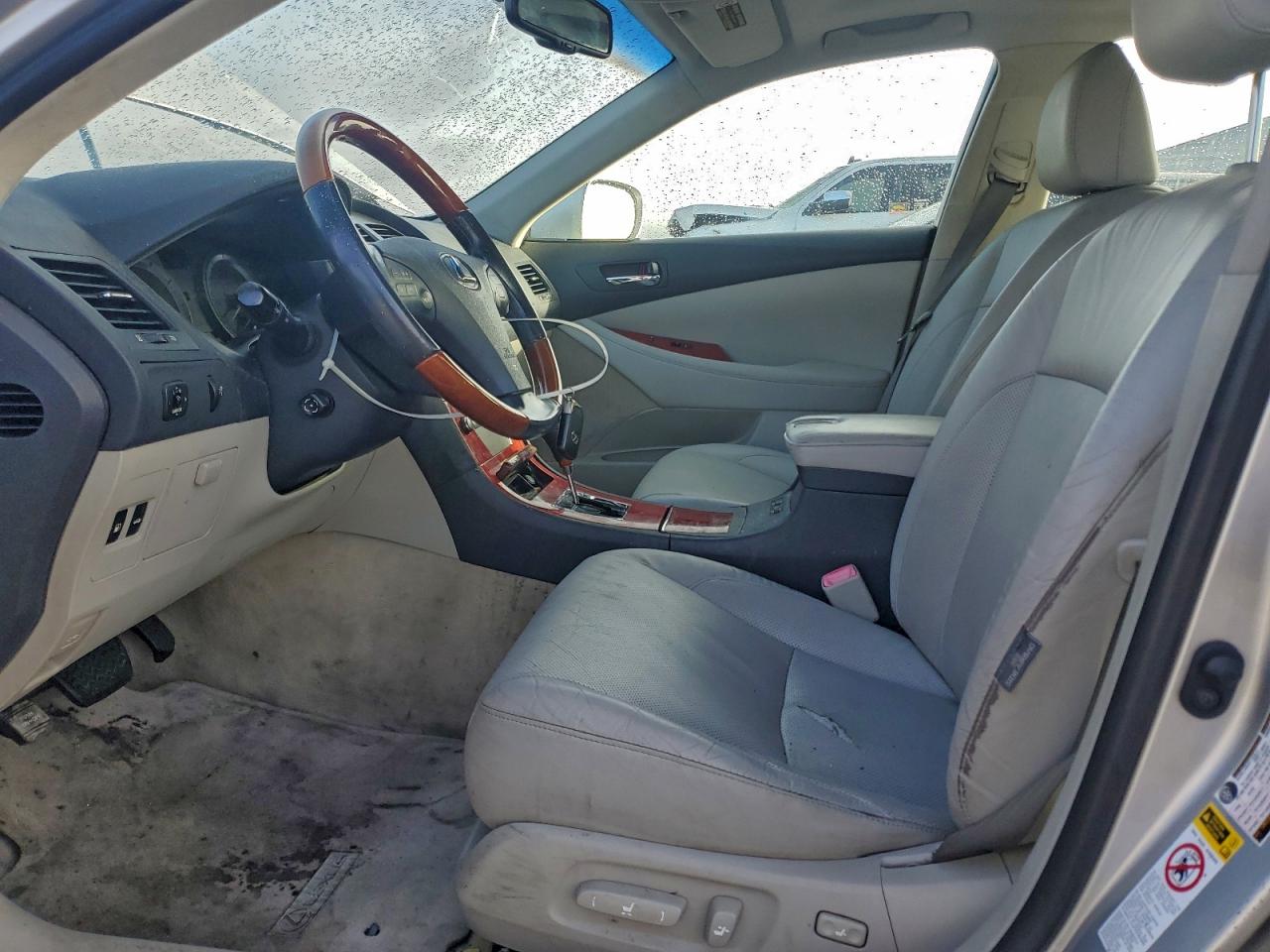 2007 LEXUS ES 350 photo 13