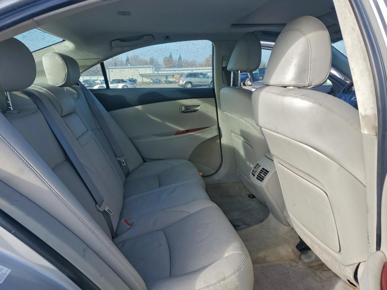 2007 LEXUS ES 350 photo 19