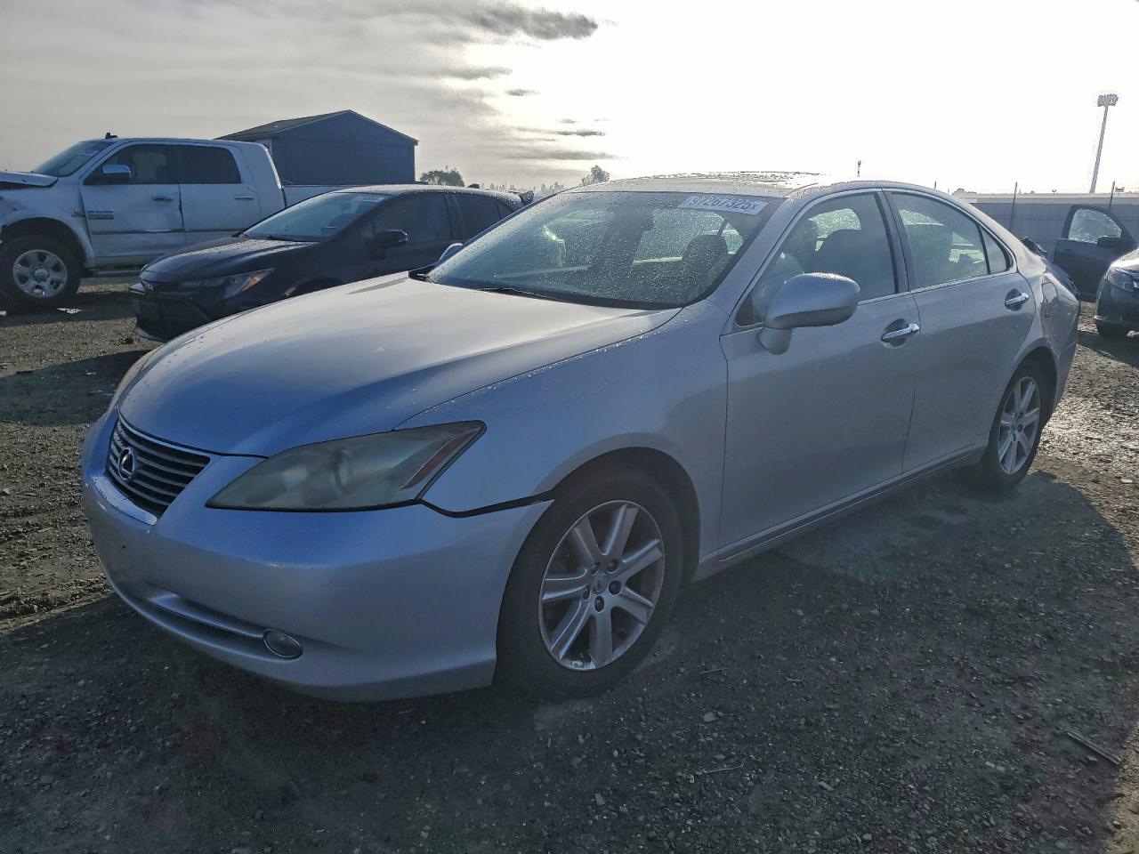2007 LEXUS ES