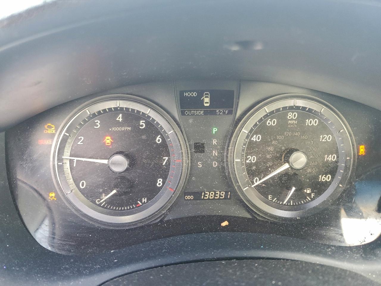 2007 LEXUS ES 350 photo 17