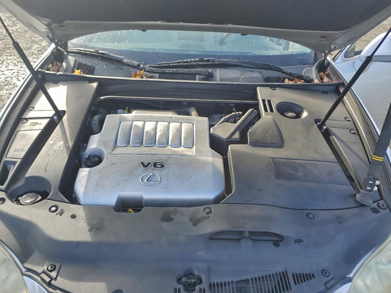 2007 LEXUS ES 350 photo 21