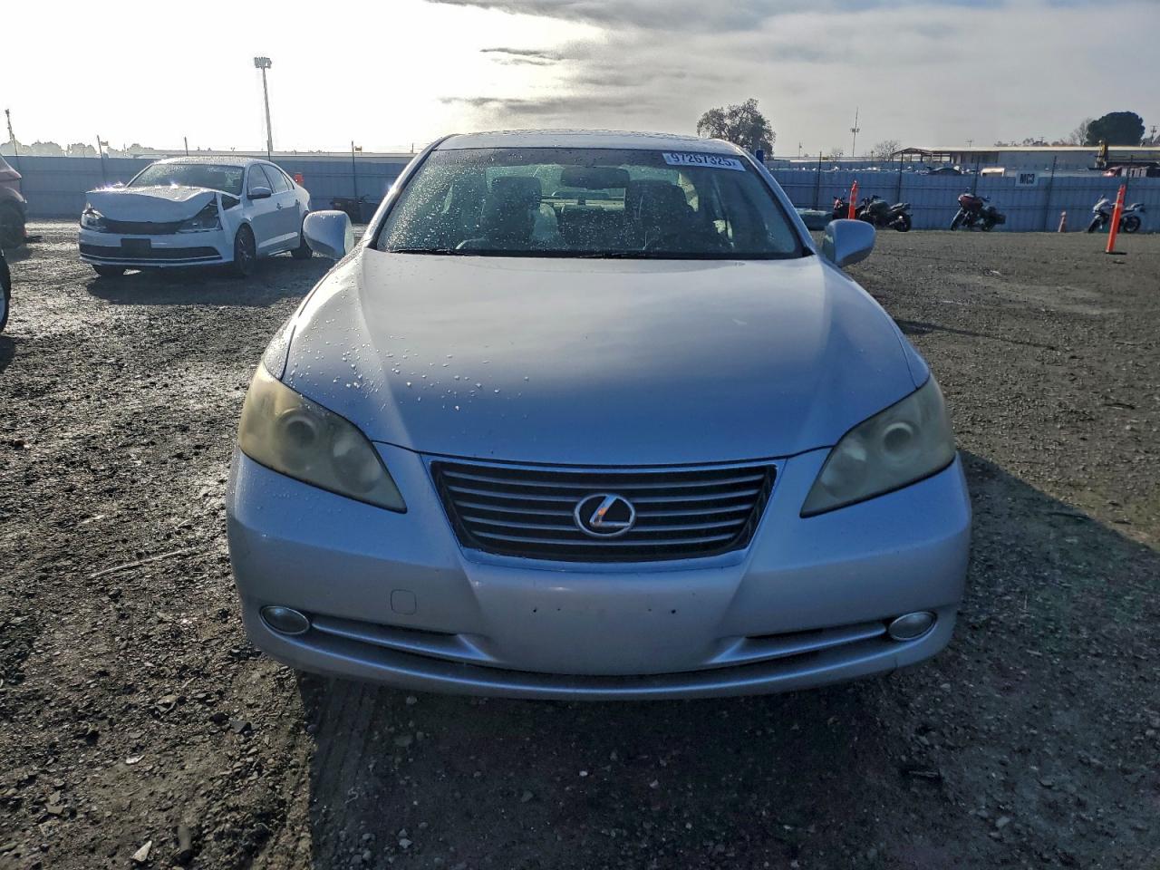 2007 LEXUS ES 350 photo 9
