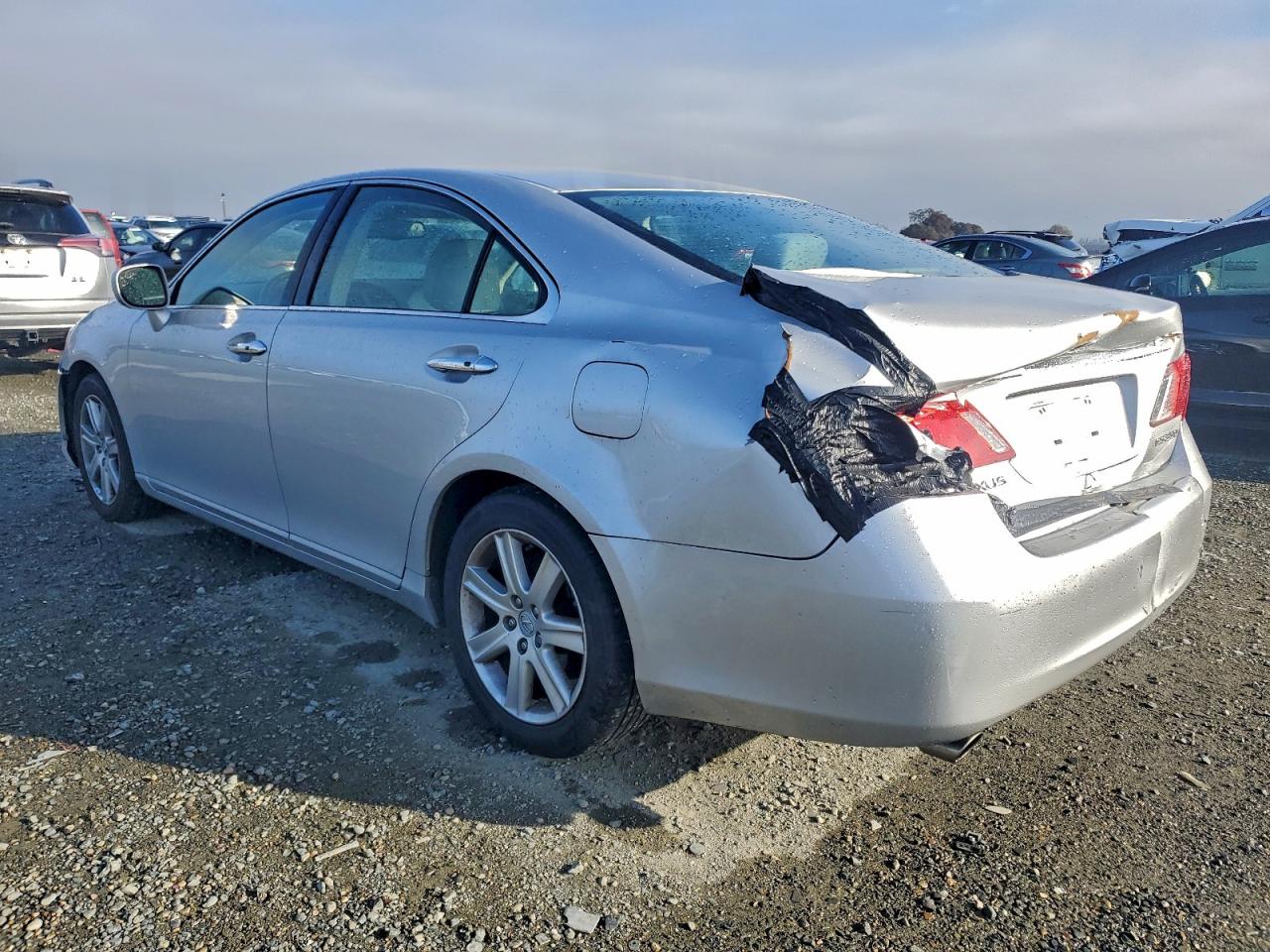 2007 LEXUS ES 350 photo 3