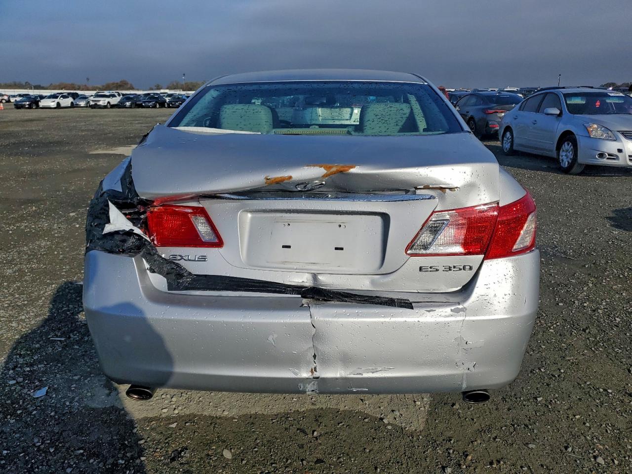 2007 LEXUS ES 350 photo 11