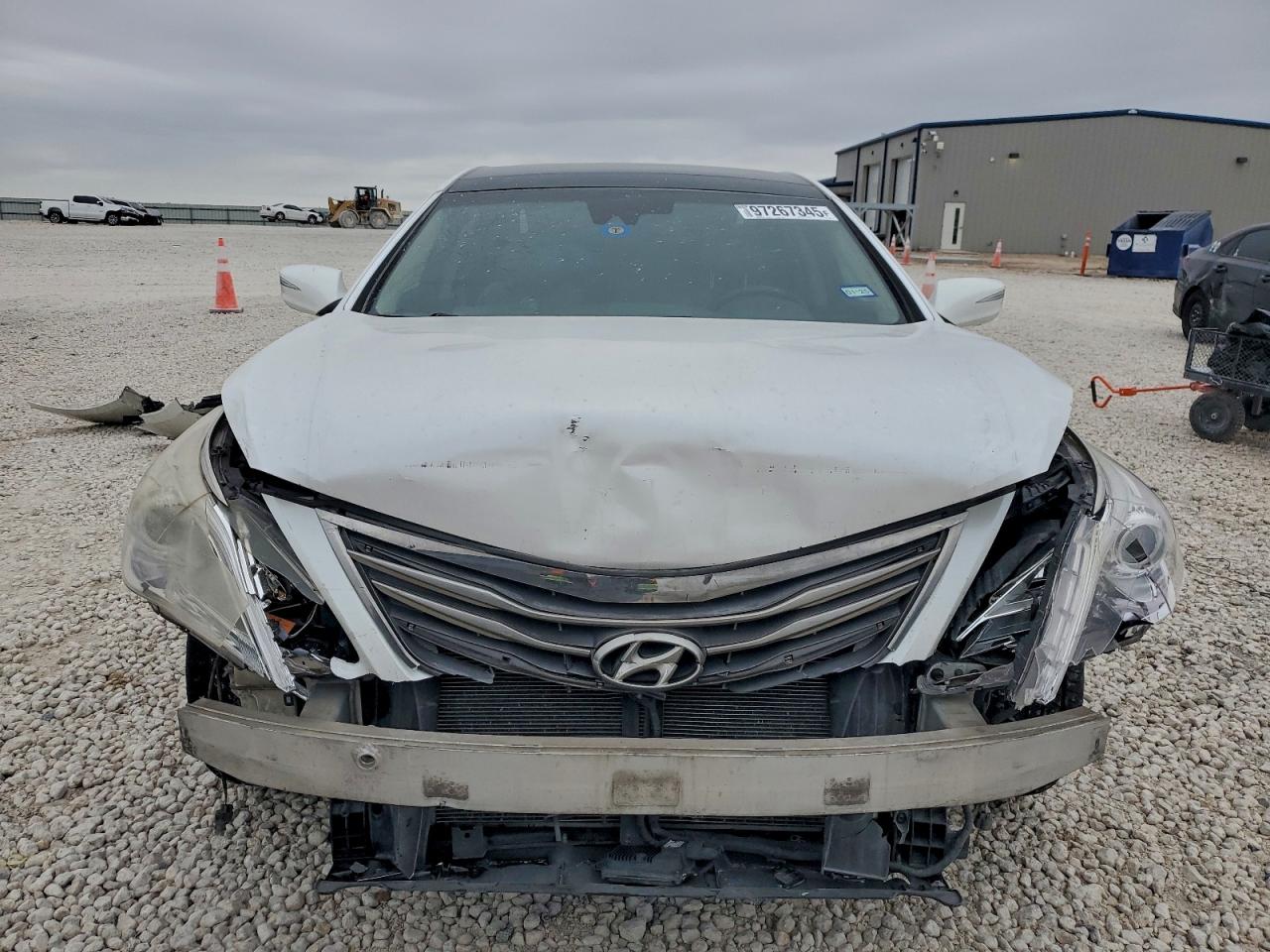 2016 HYUNDAI AZERA LIMITED photo 11