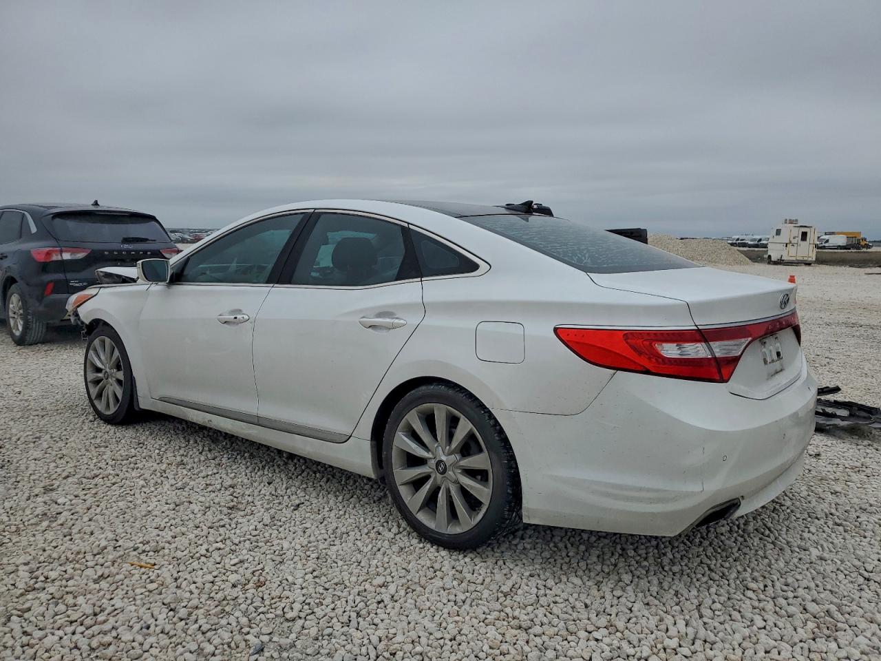 2016 HYUNDAI AZERA LIMITED photo 2