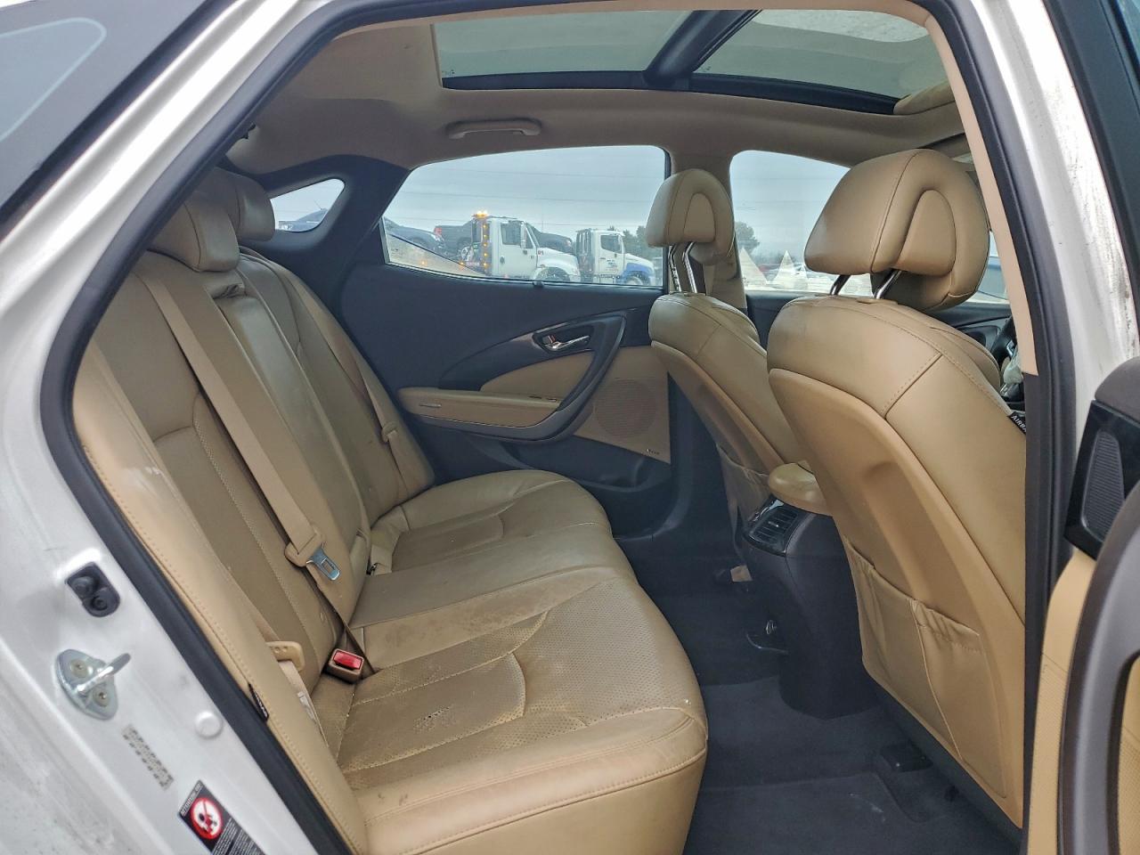 2016 HYUNDAI AZERA LIMITED photo 10
