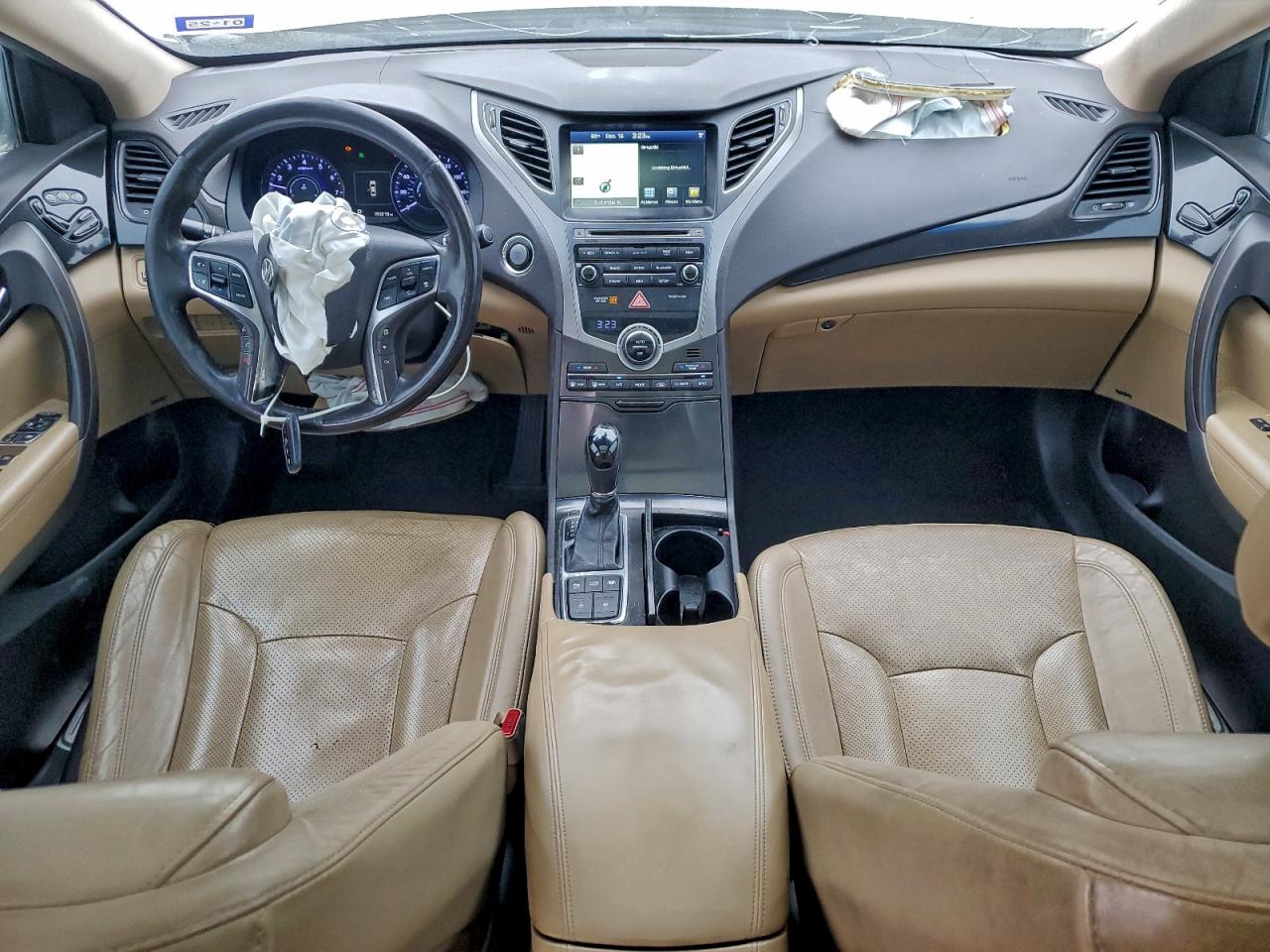 2016 HYUNDAI AZERA LIMITED photo 8