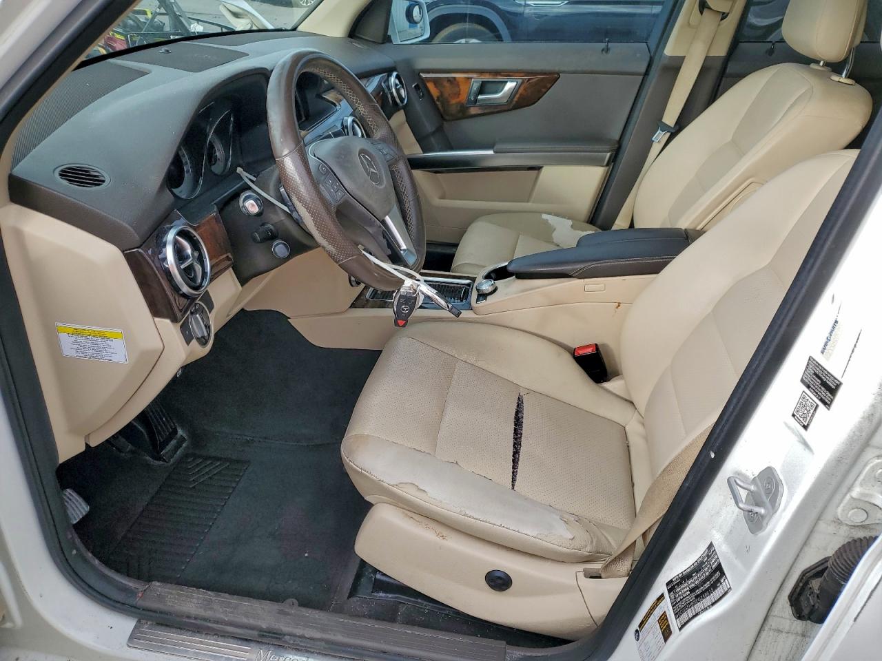2014 MERCEDES-BENZ GLK 350 photo 7