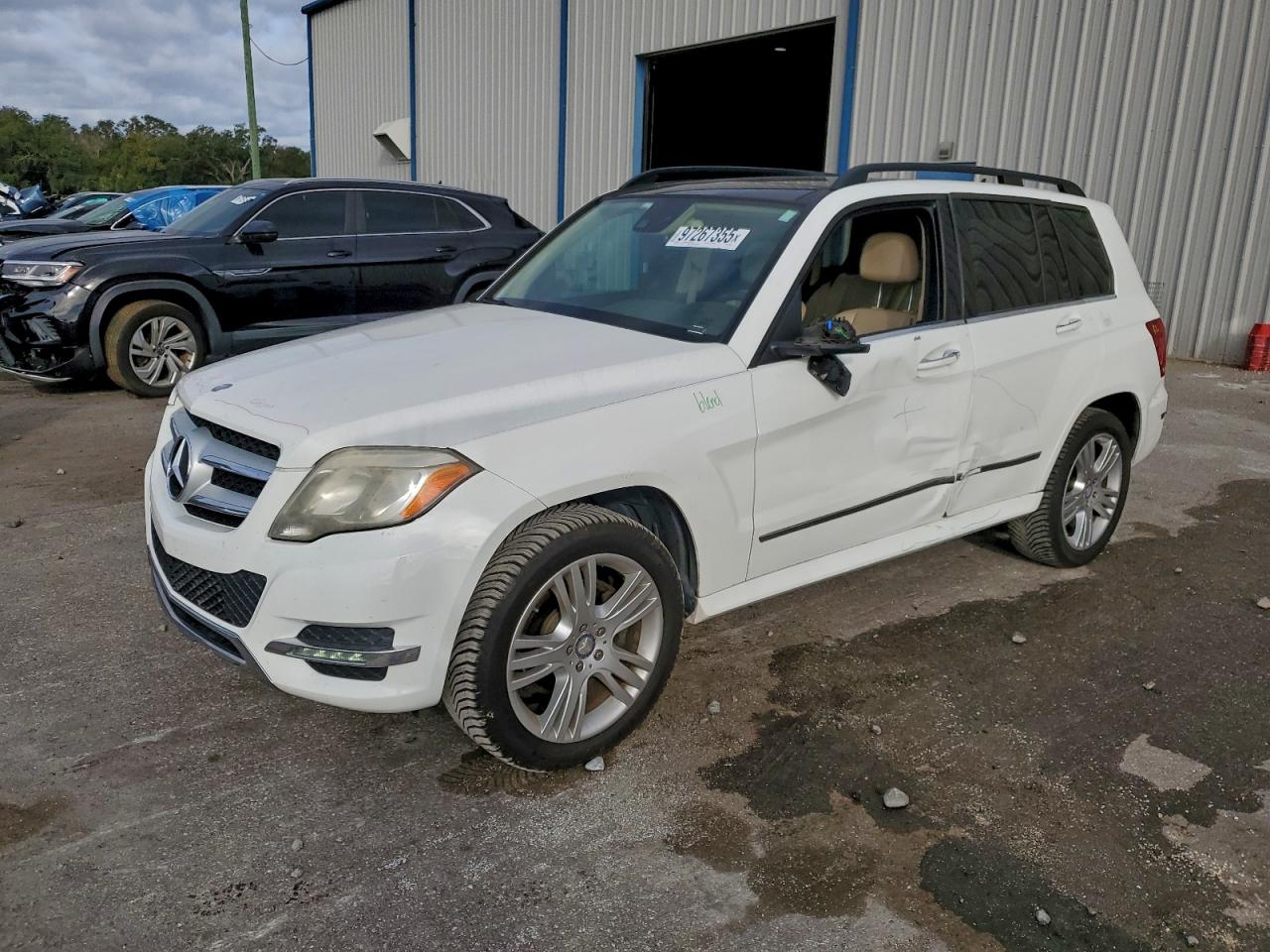 2014 MERCEDES-BENZ GLK