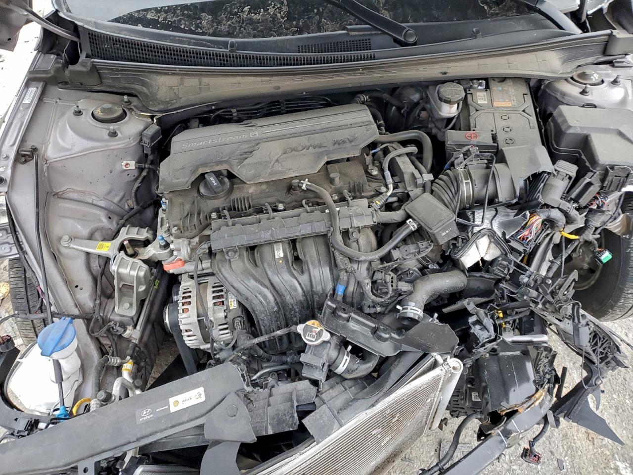 2023 HYUNDAI ELANTRA SE photo 21