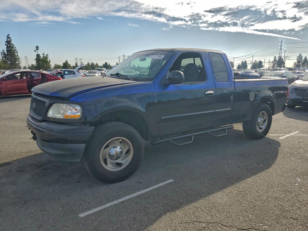 2000 FORD F150