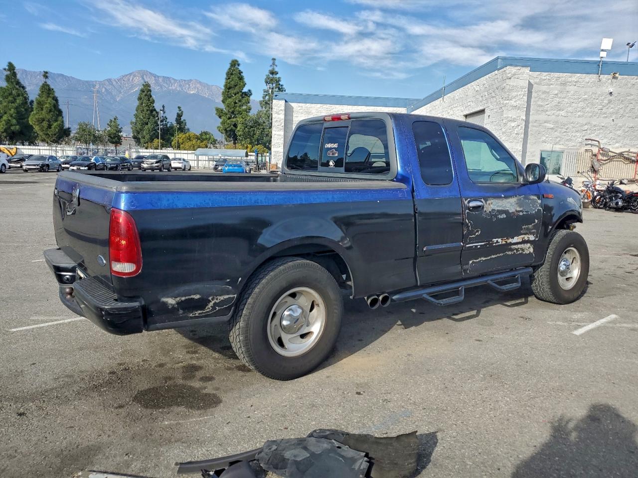 2000 FORD F150 photo 7