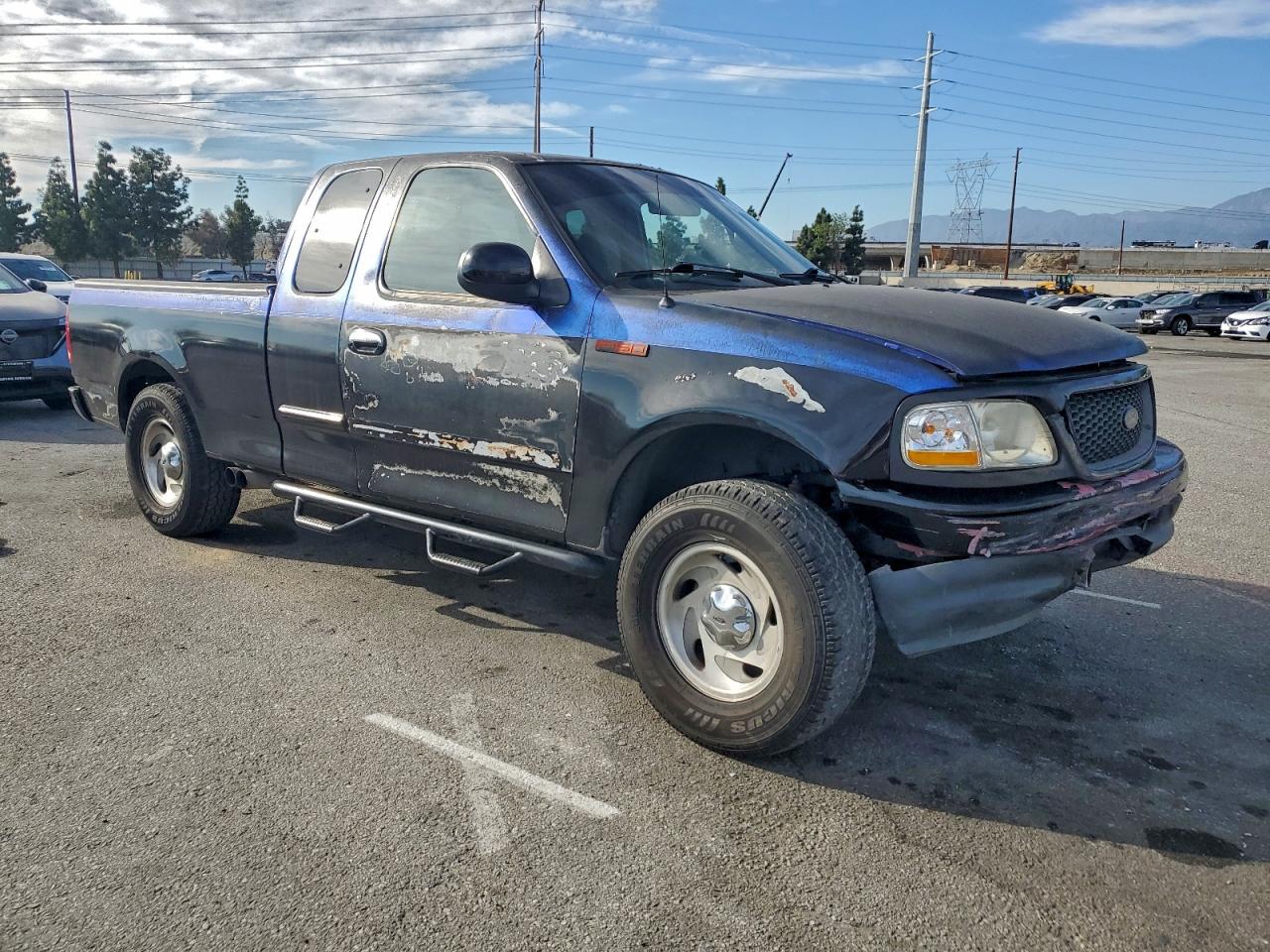 2000 FORD F150 photo 10