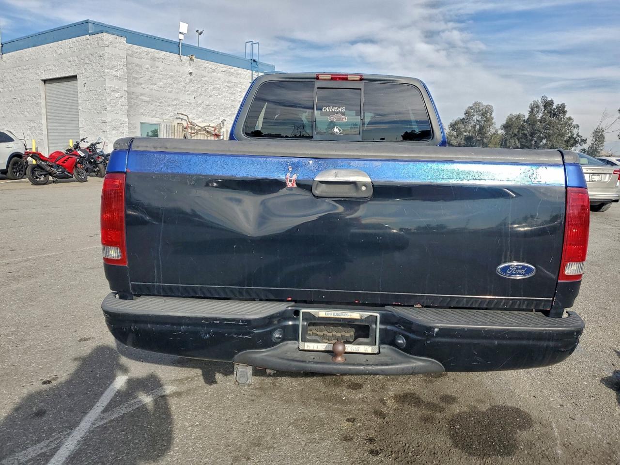 2000 FORD F150 photo 16