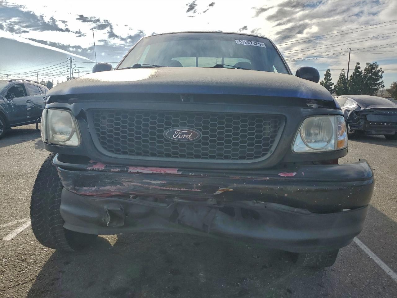 2000 FORD F150 photo 13
