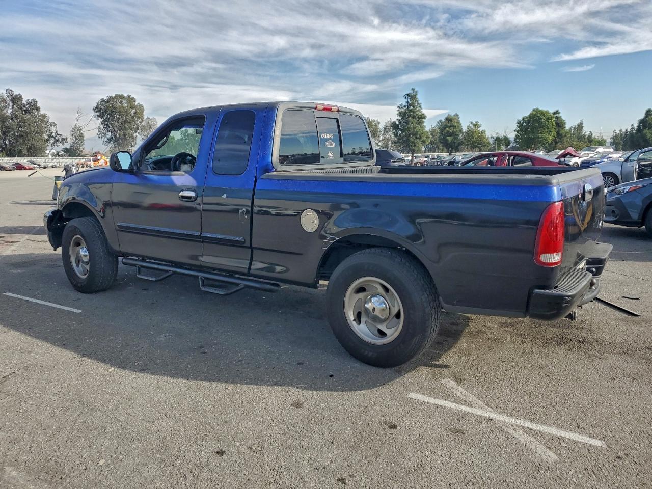 2000 FORD F150 photo 4