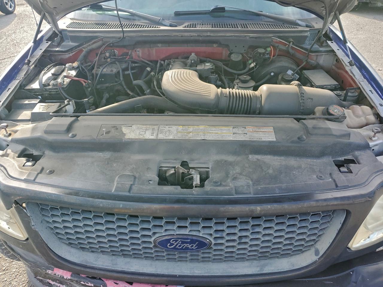 2000 FORD F150 photo 31