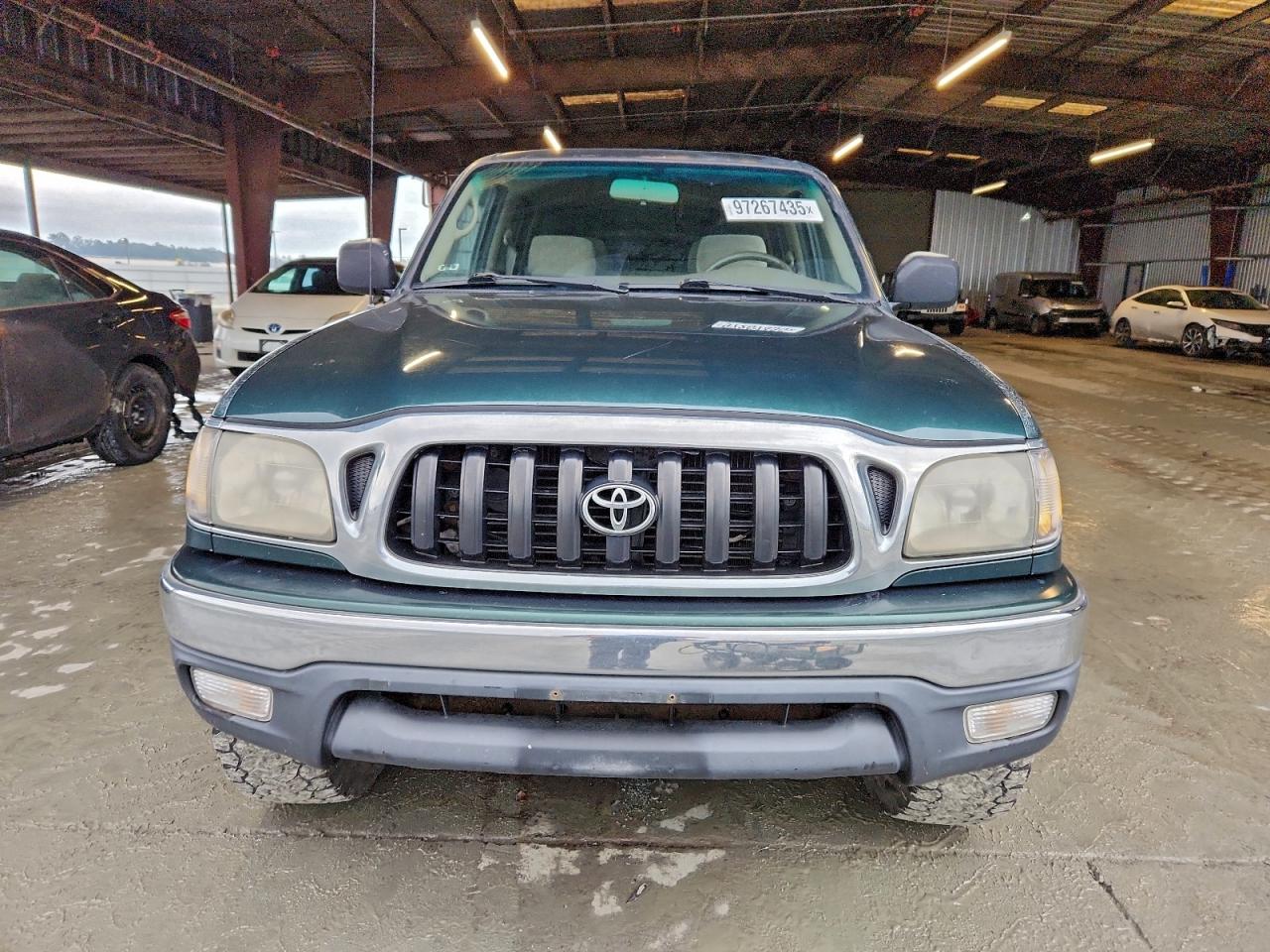 2001 TOYOTA TACOMA DOUBLE CAB PRERUNNER photo 9