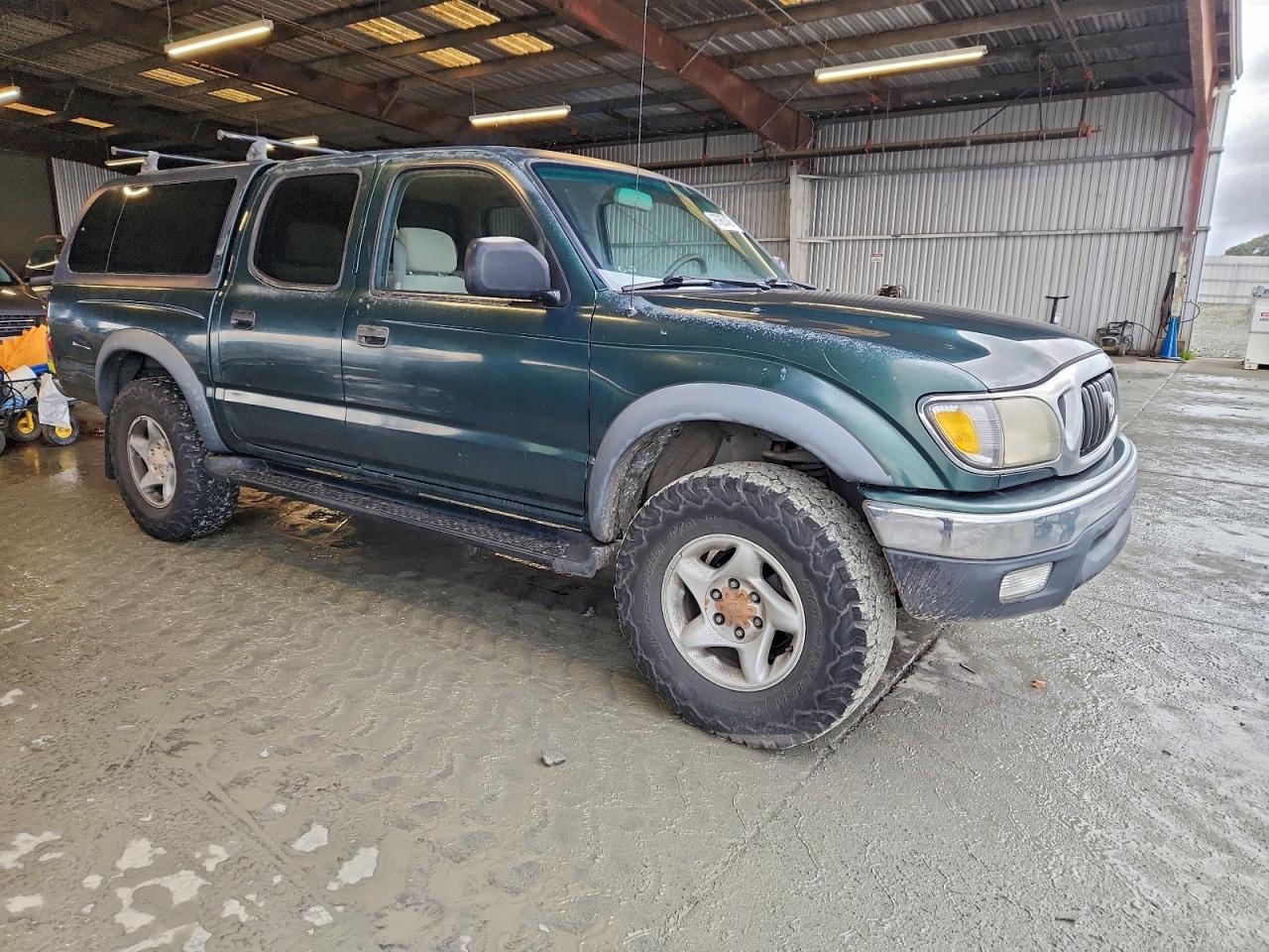2001 TOYOTA TACOMA DOUBLE CAB PRERUNNER photo 7