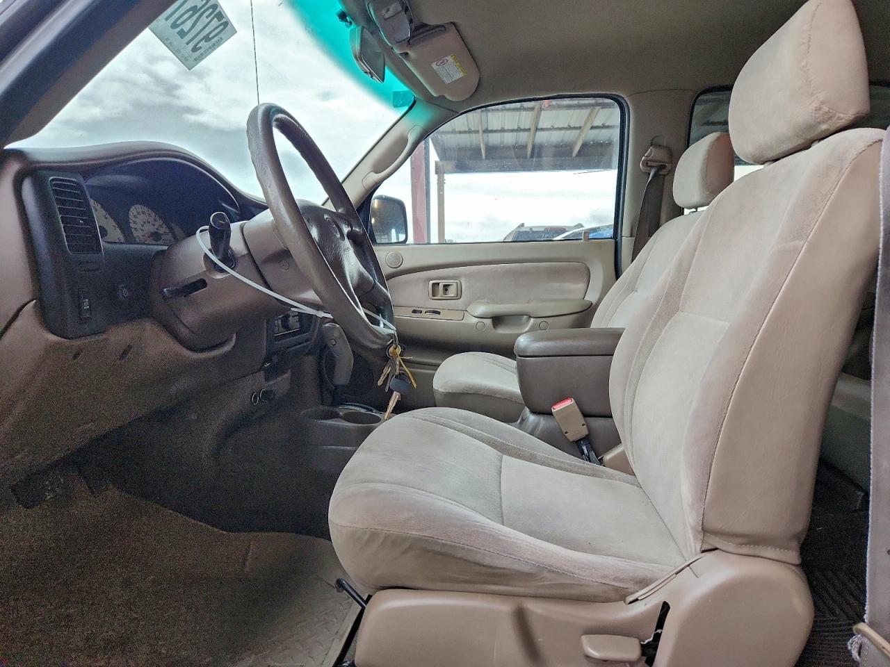 2001 TOYOTA TACOMA DOUBLE CAB PRERUNNER photo 13