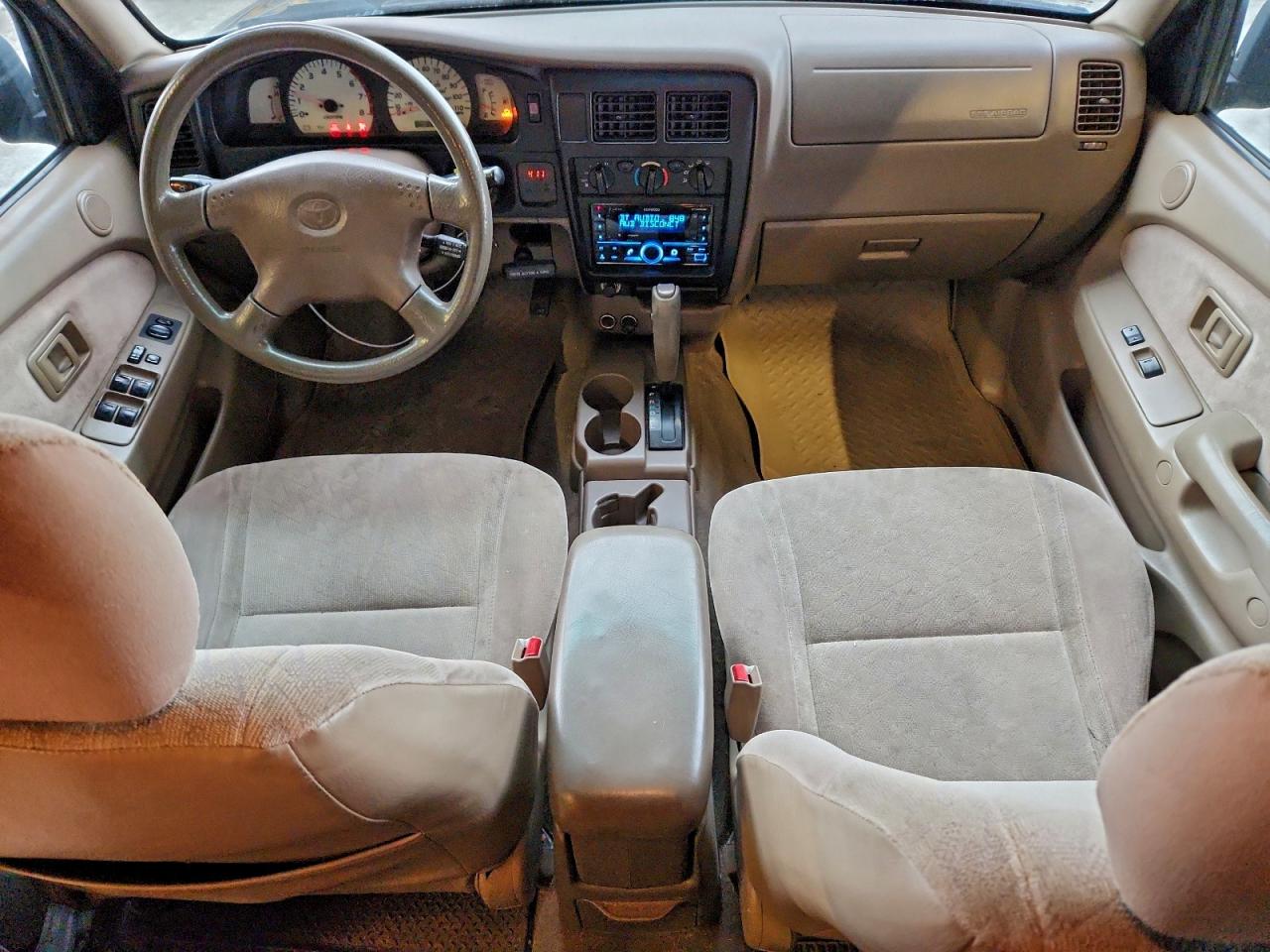 2001 TOYOTA TACOMA DOUBLE CAB PRERUNNER photo 15