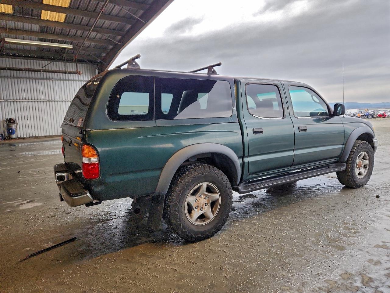 2001 TOYOTA TACOMA DOUBLE CAB PRERUNNER photo 5