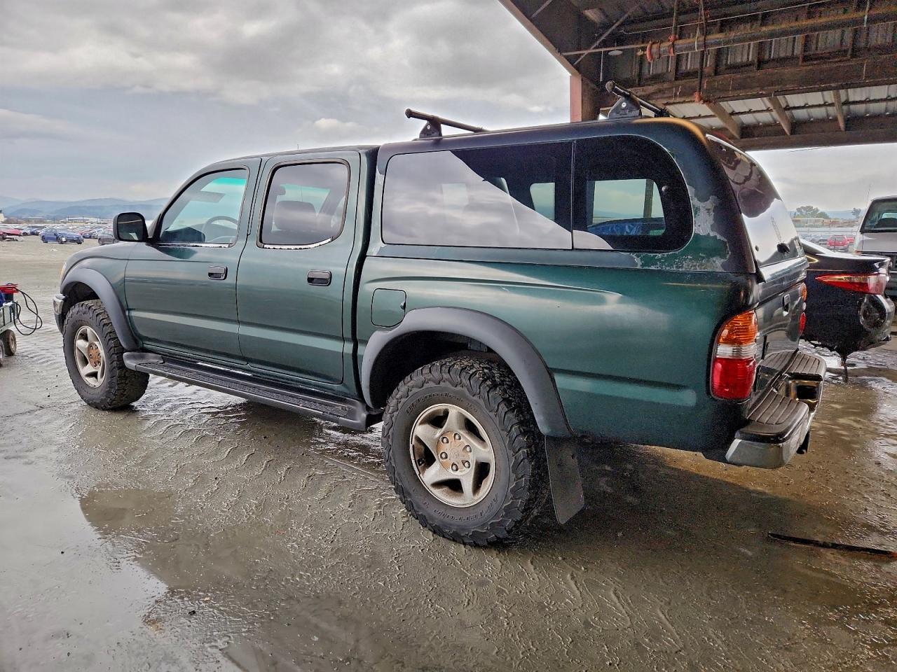 2001 TOYOTA TACOMA DOUBLE CAB PRERUNNER photo 3