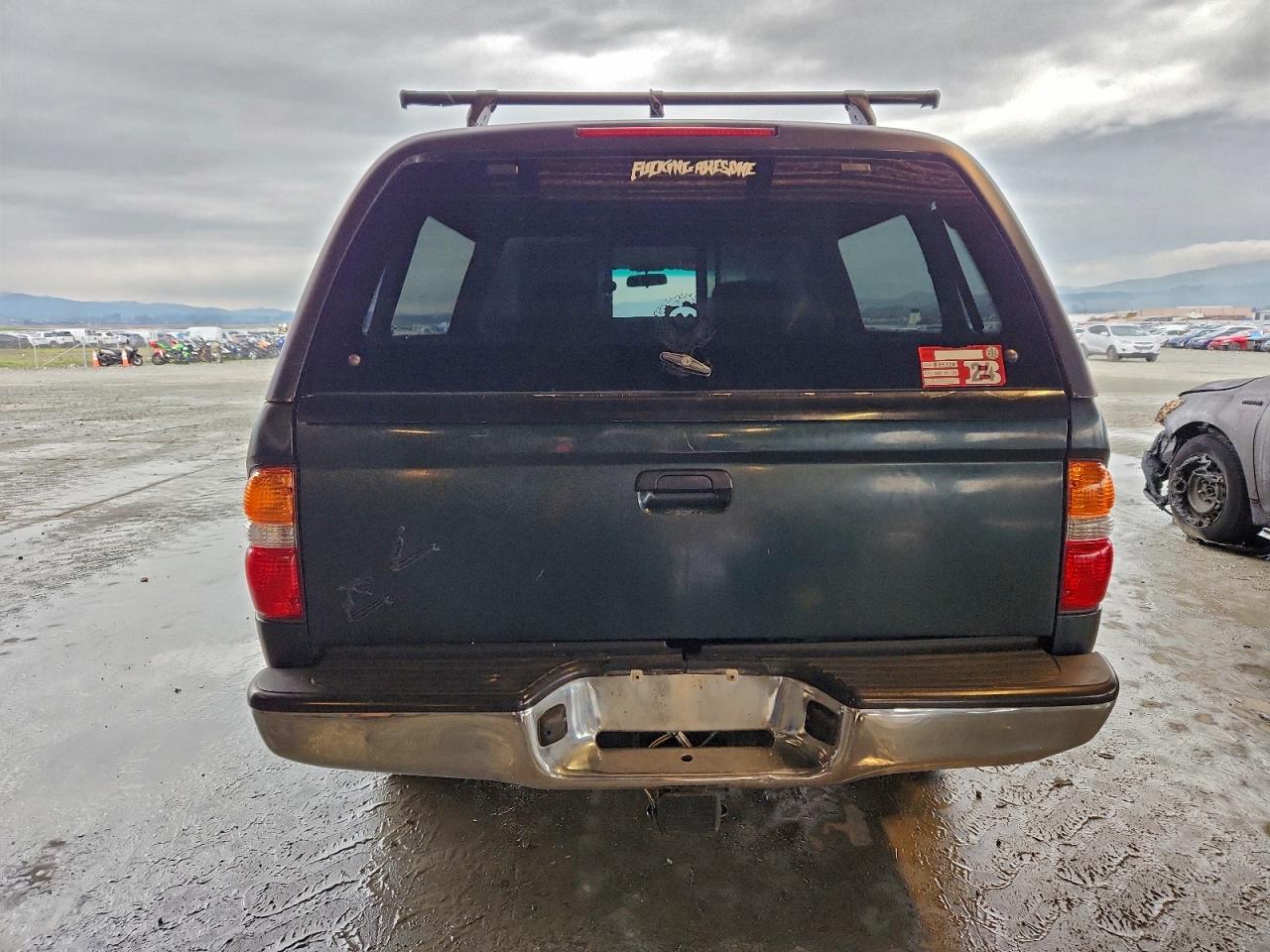 2001 TOYOTA TACOMA DOUBLE CAB PRERUNNER photo 11