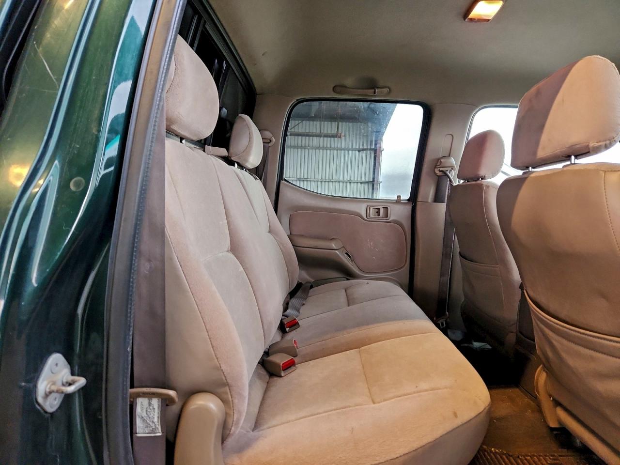 2001 TOYOTA TACOMA DOUBLE CAB PRERUNNER photo 19