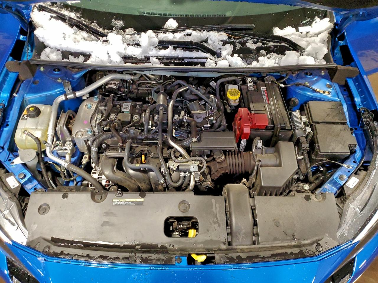 2025 NISSAN SENTRA SV photo 11
