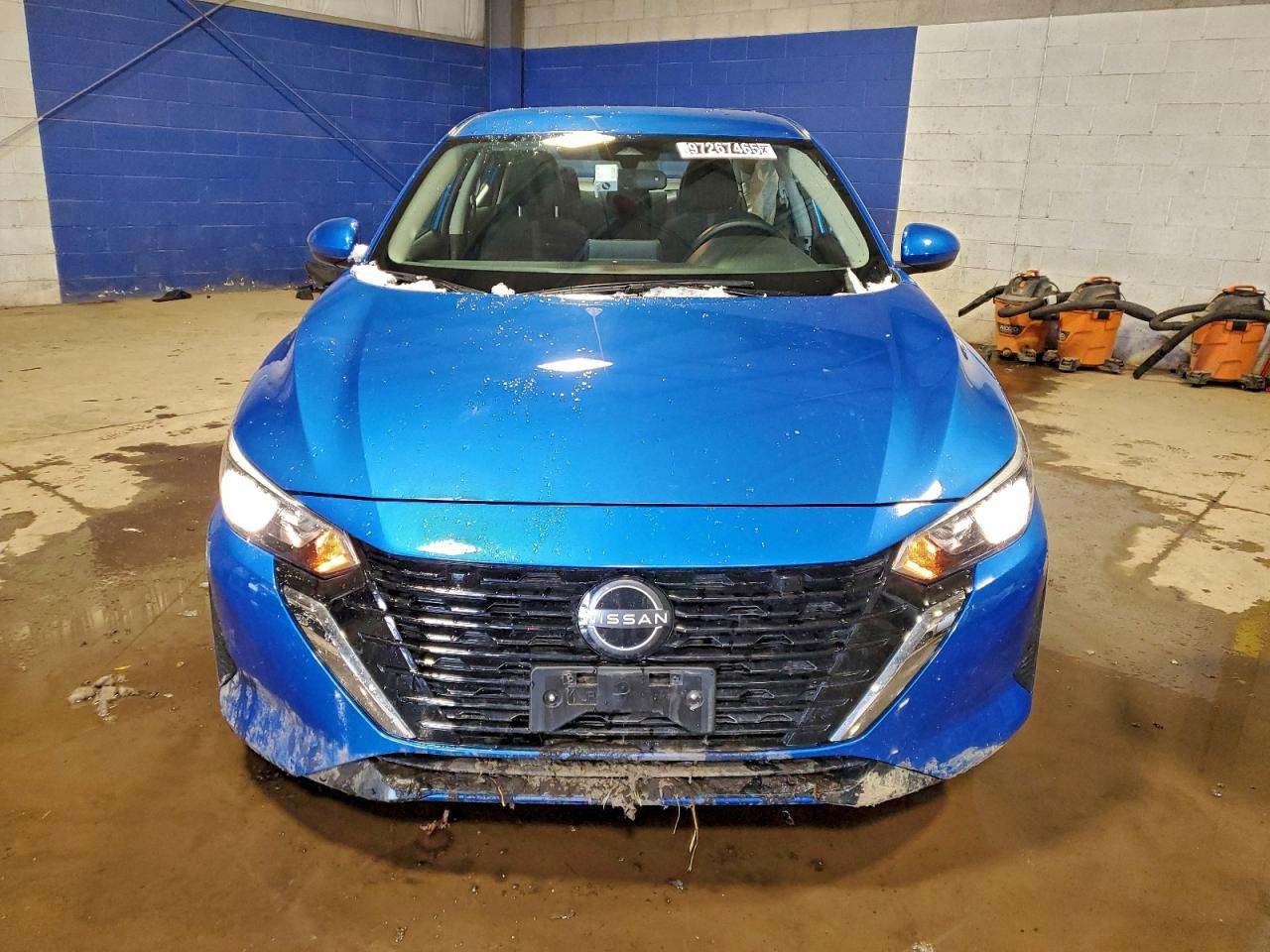 2025 NISSAN SENTRA SV photo 5