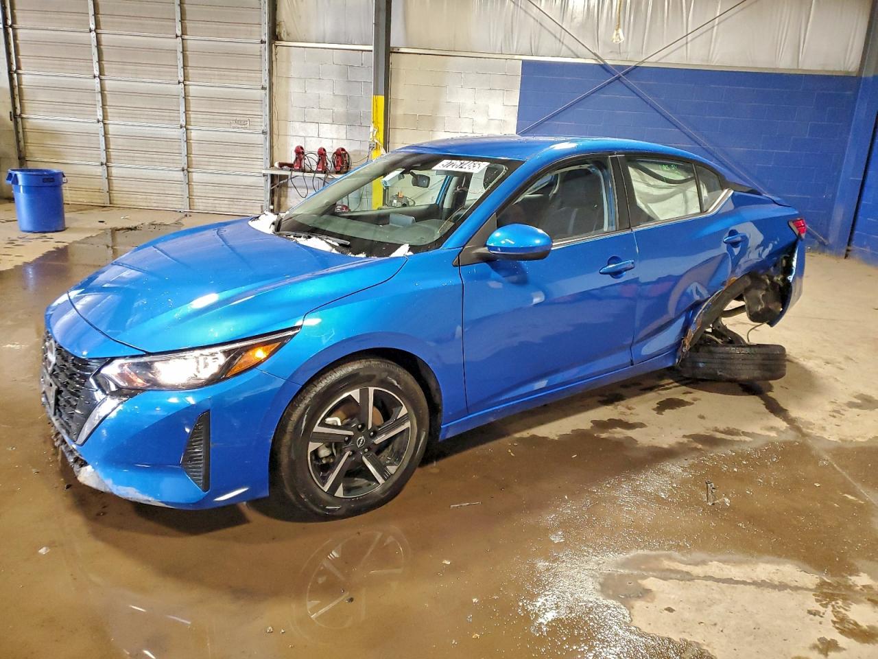 2025 NISSAN SENTRA