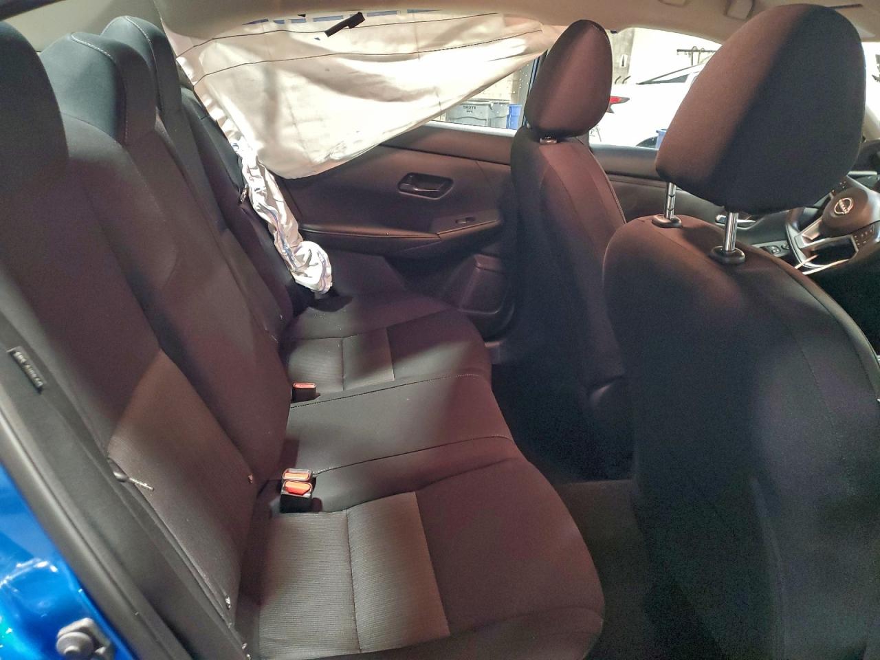 2025 NISSAN SENTRA SV photo 10