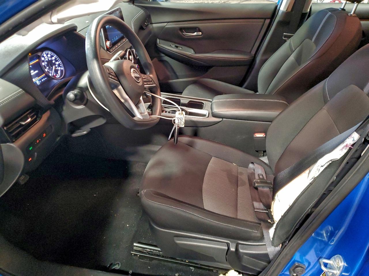 2025 NISSAN SENTRA SV photo 7