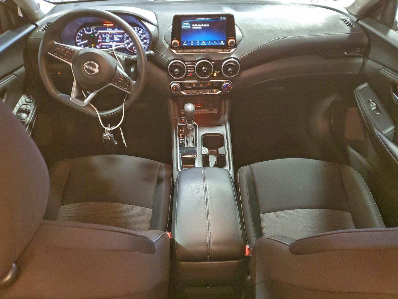 2025 NISSAN SENTRA SV photo 8