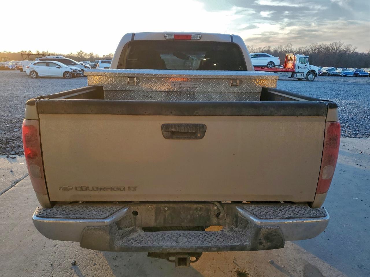 2008 CHEVROLET COLORADO LT photo 6