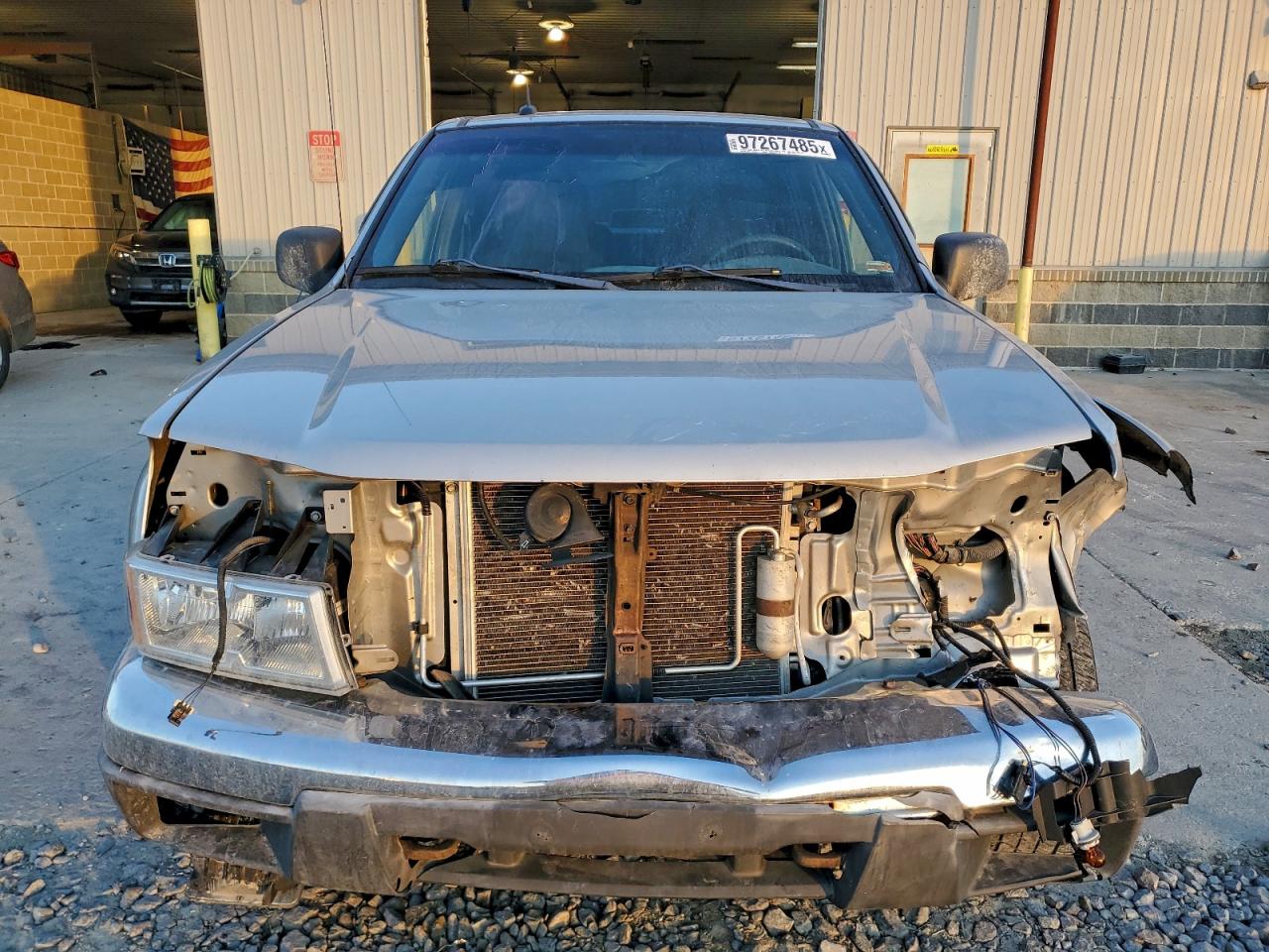 2008 CHEVROLET COLORADO LT photo 5