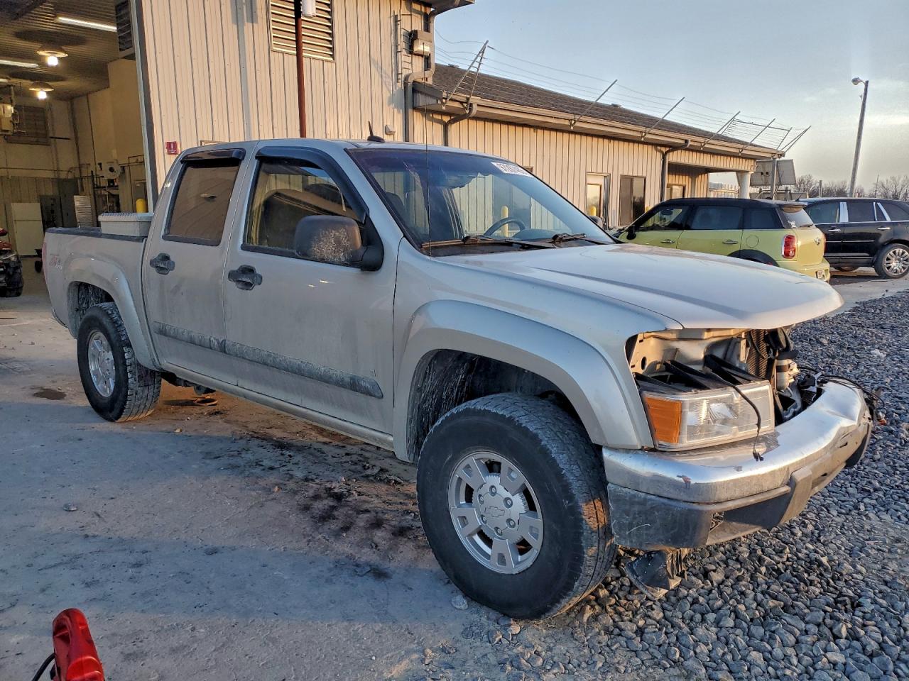 2008 CHEVROLET COLORADO LT photo 4