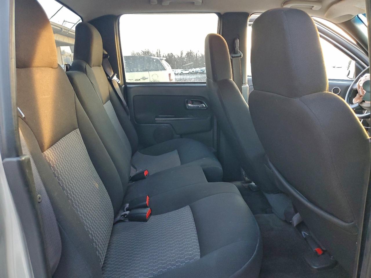 2008 CHEVROLET COLORADO LT photo 10
