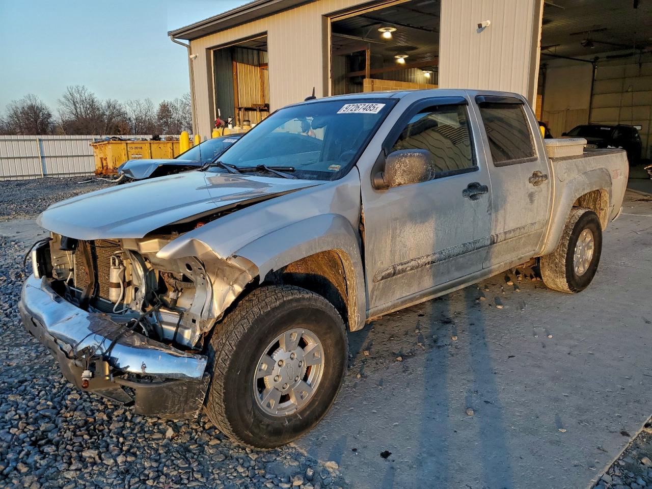 2008 CHEVROLET COLORADO